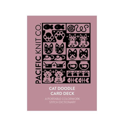 Cats - Doodle Deck