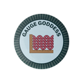 Gauge Goddess Merit Badge