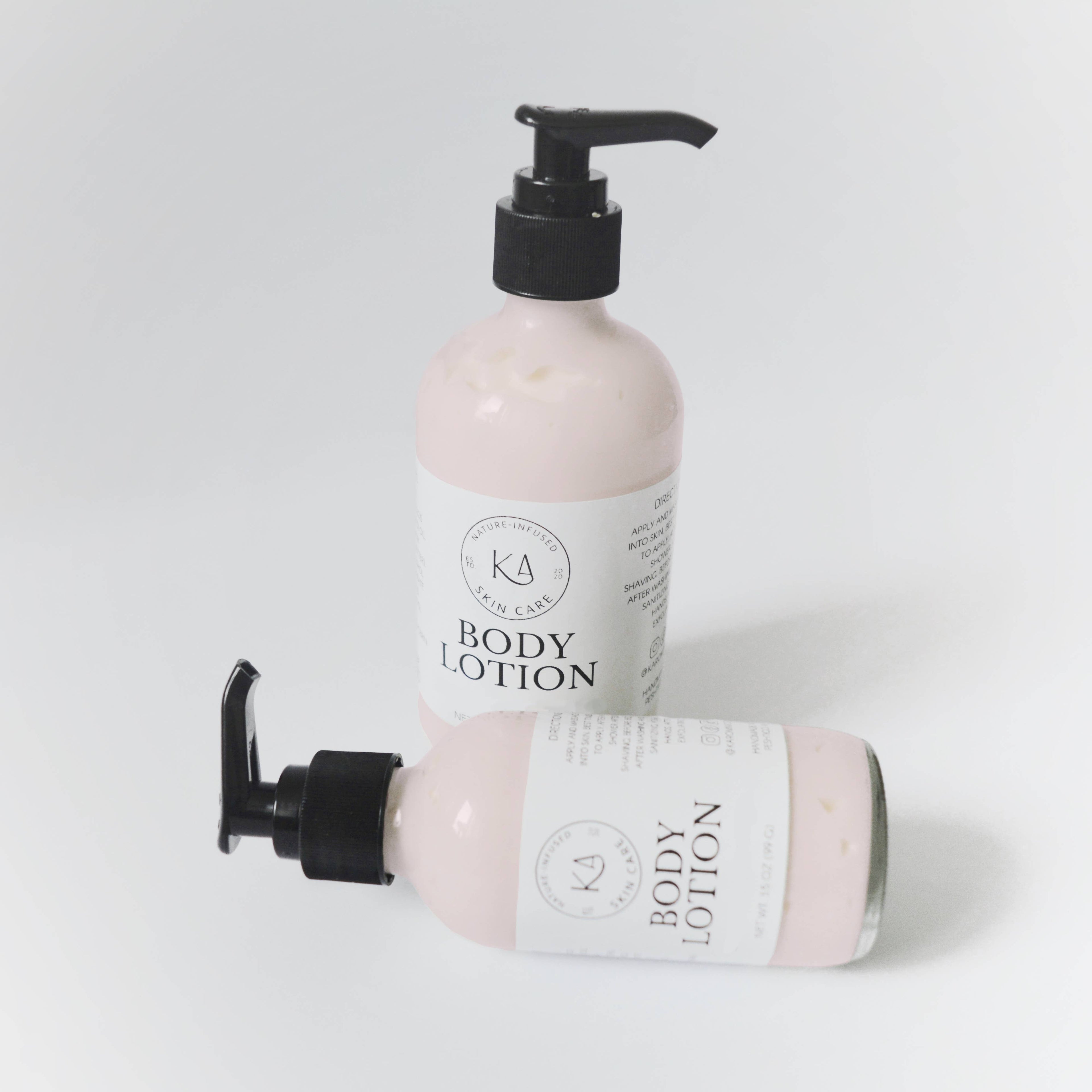 Body Lotion - Body Cream
