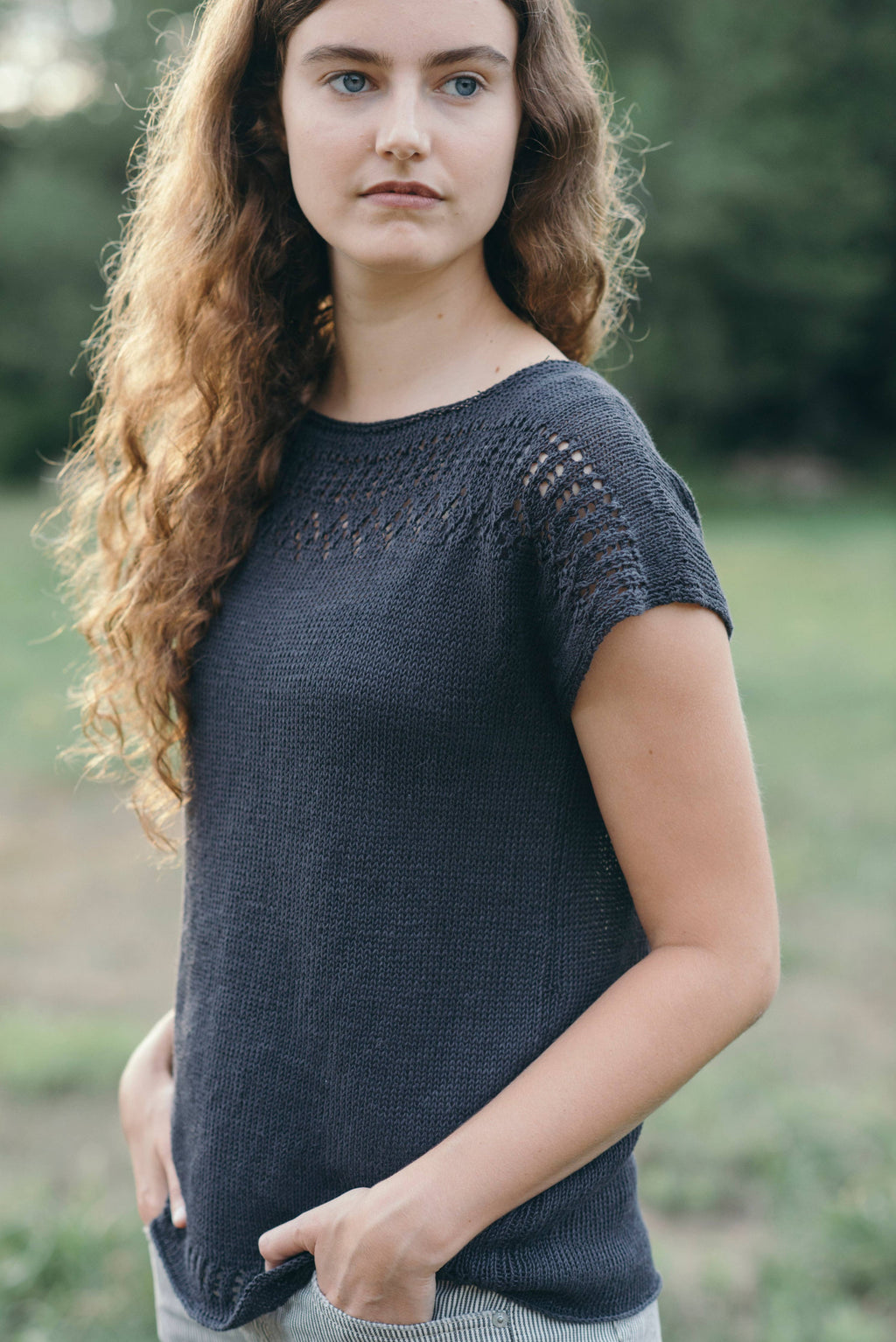 Cullum Knitting Pattern