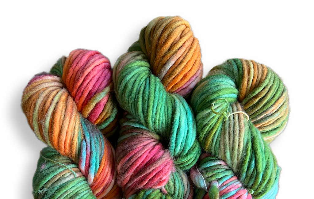 Sugar Maple Fibers - Ivy