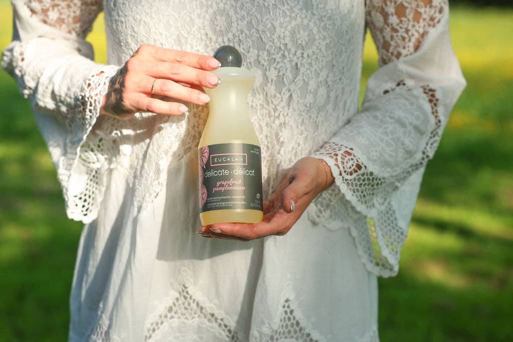 Grapefruit Delicate Wash for Wool, Silk & Delicates 500mL