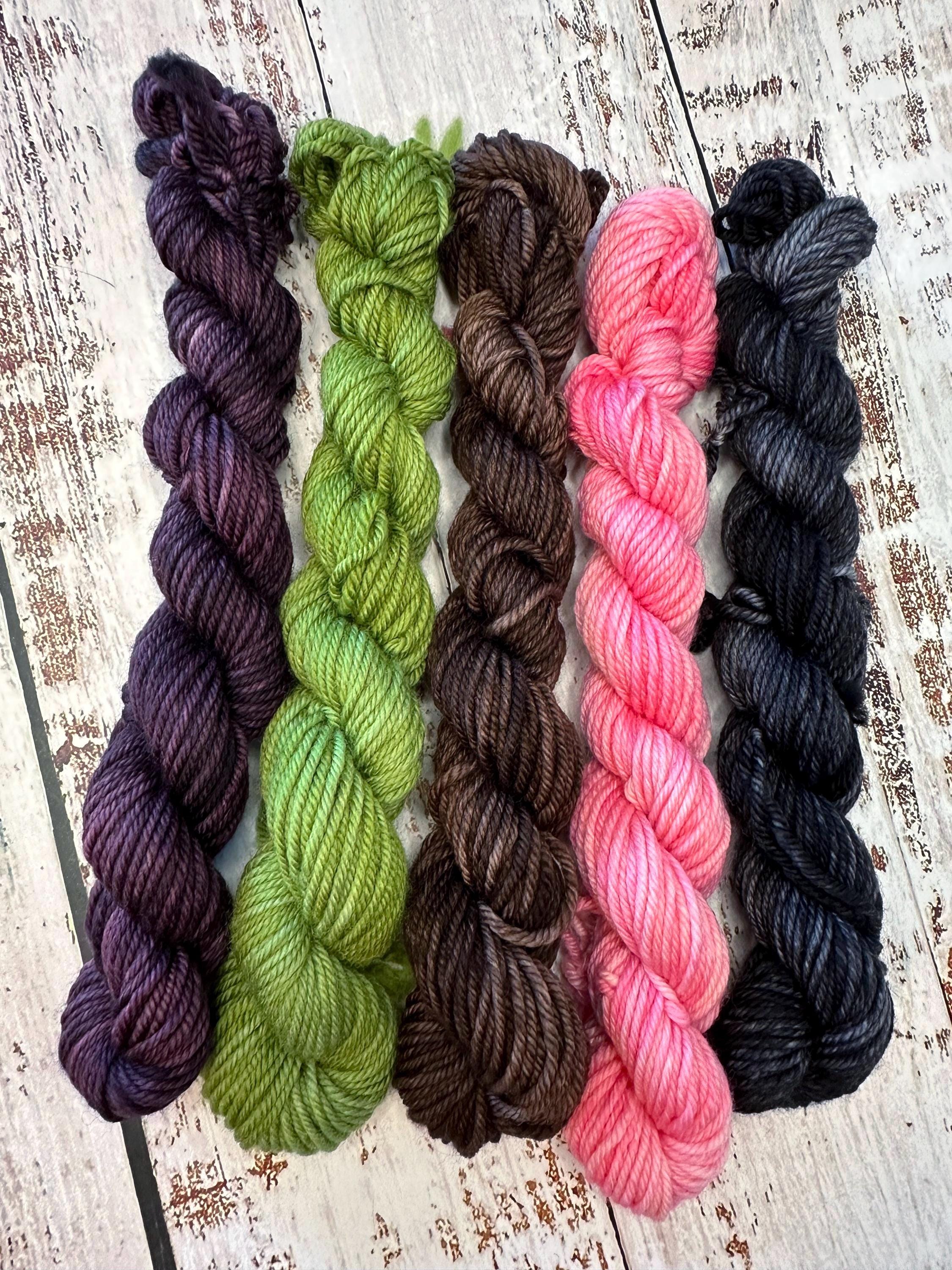 Barcelona DK Mini Skein Set