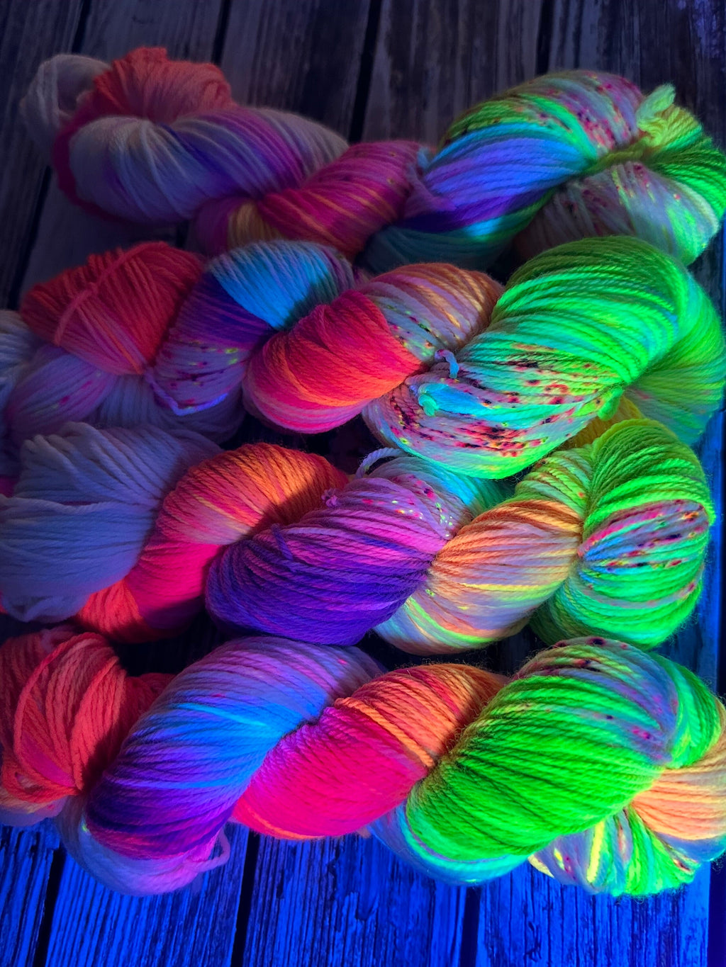 Neon Rainbow