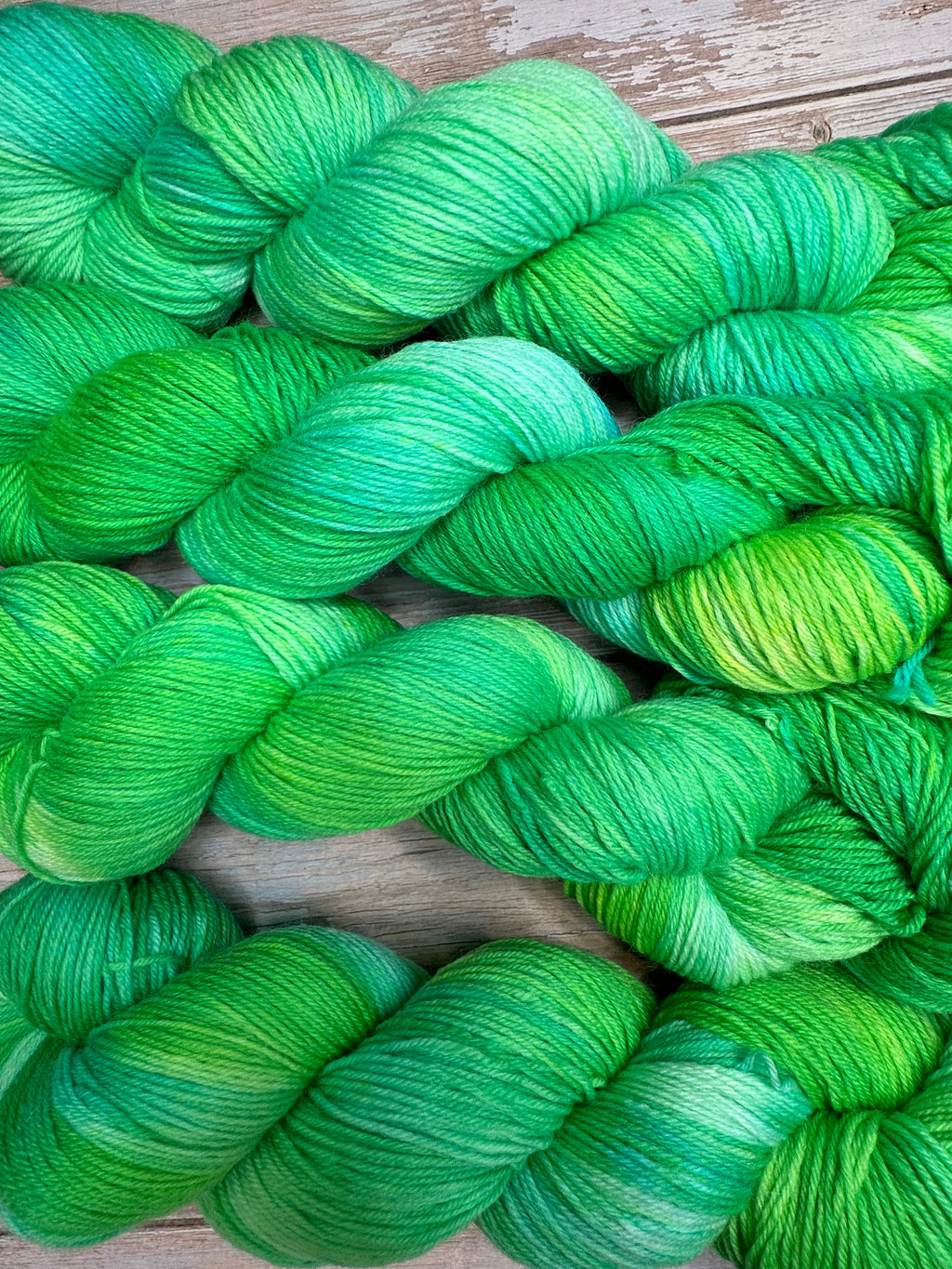 Sherbet Collection - Lime sherbet