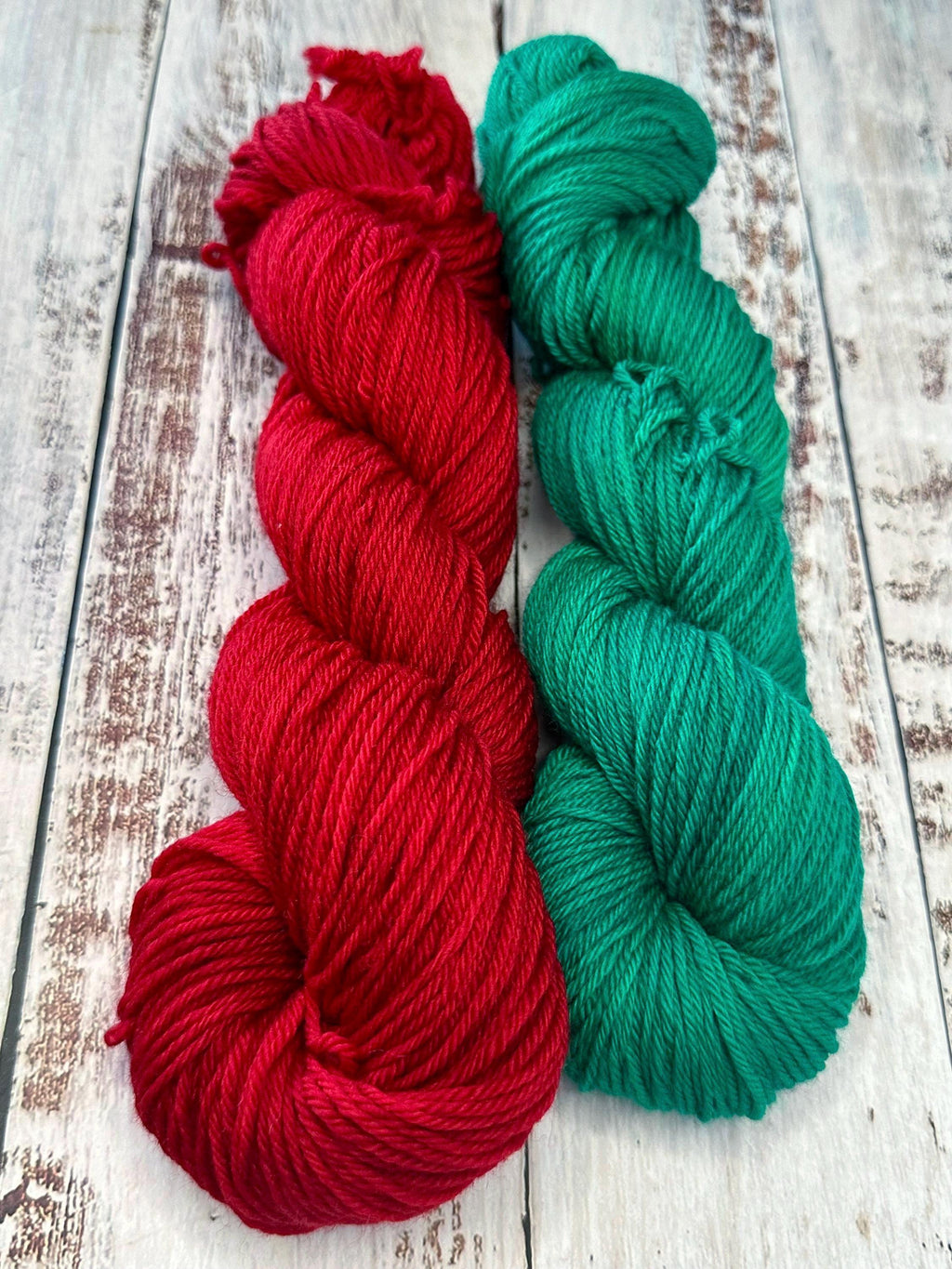 Vintage Christmas set