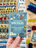 Sydney Doodle Deck - Destination Series