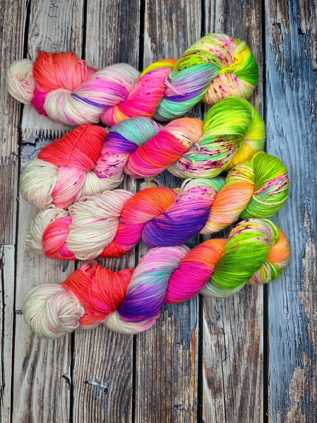 Neon Rainbow