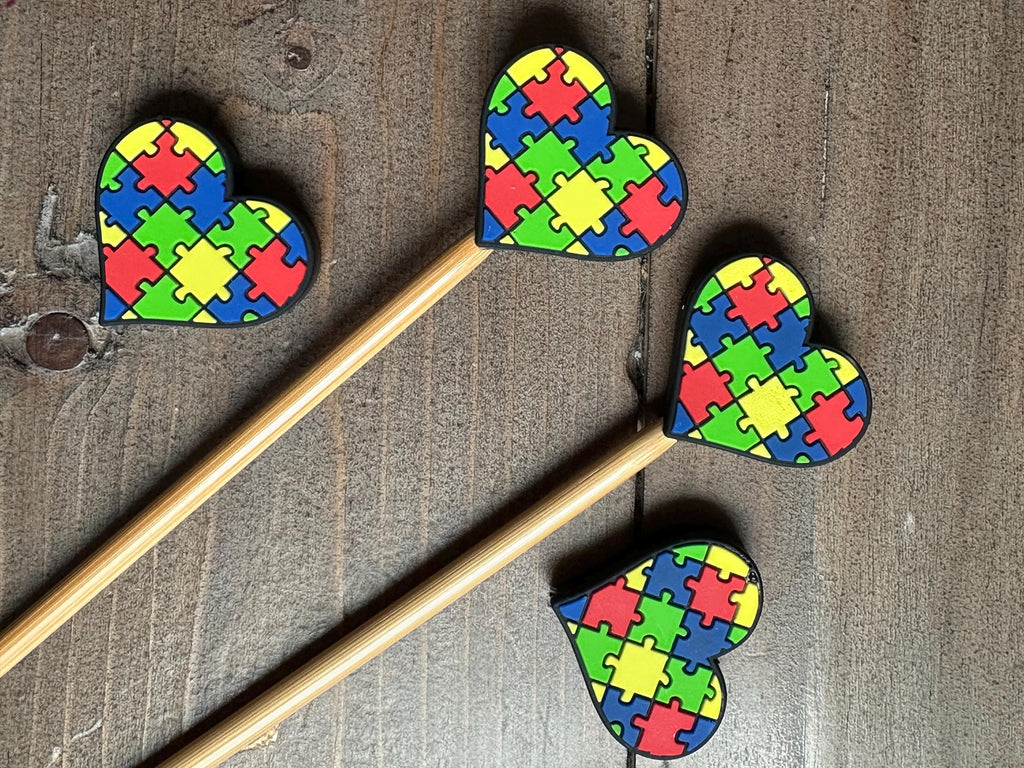 Autism Awareness Stitch Stoppers