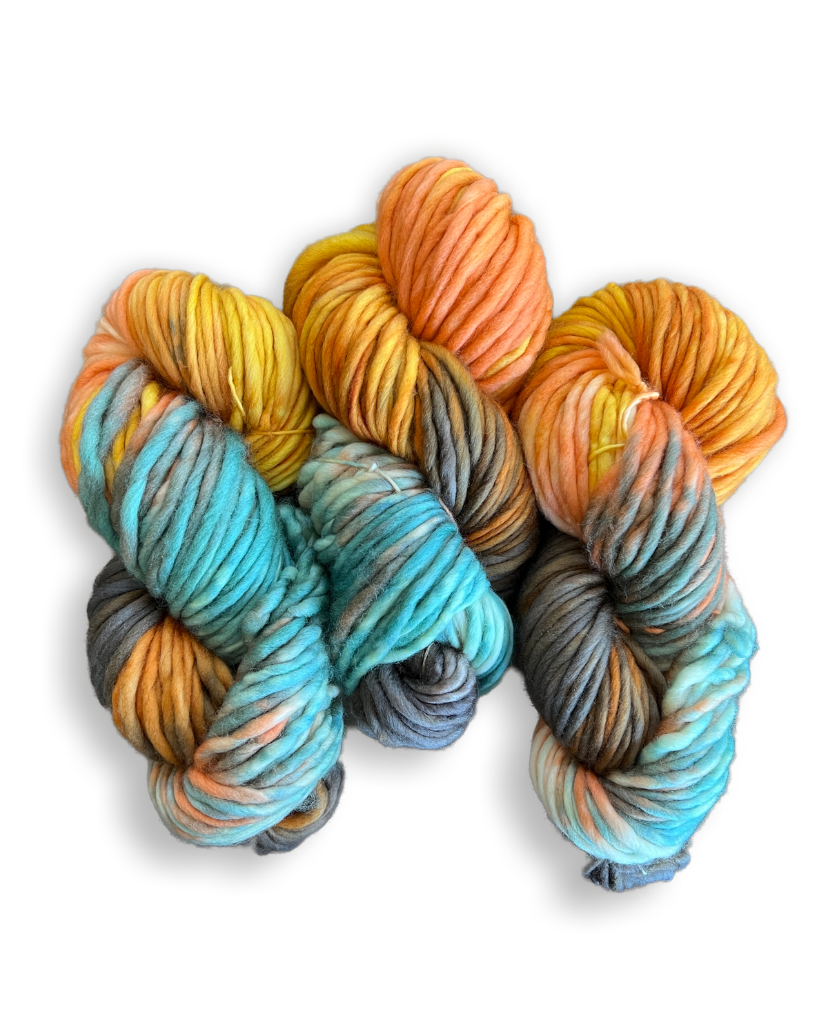 Sugar Maple Fibers - Pumpkin Patch