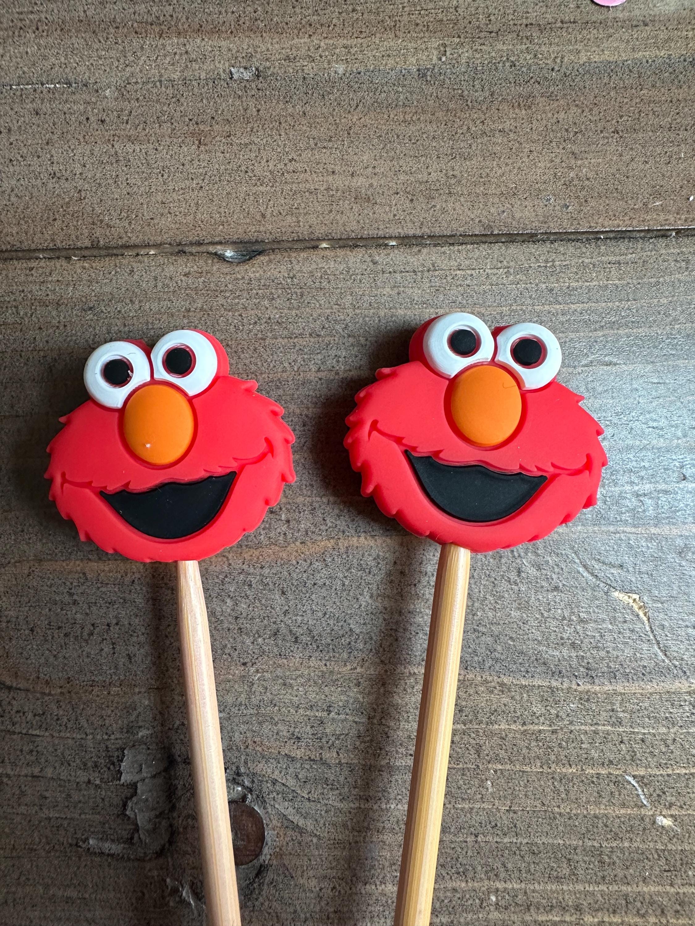 Elmo Stitch Stoppers
