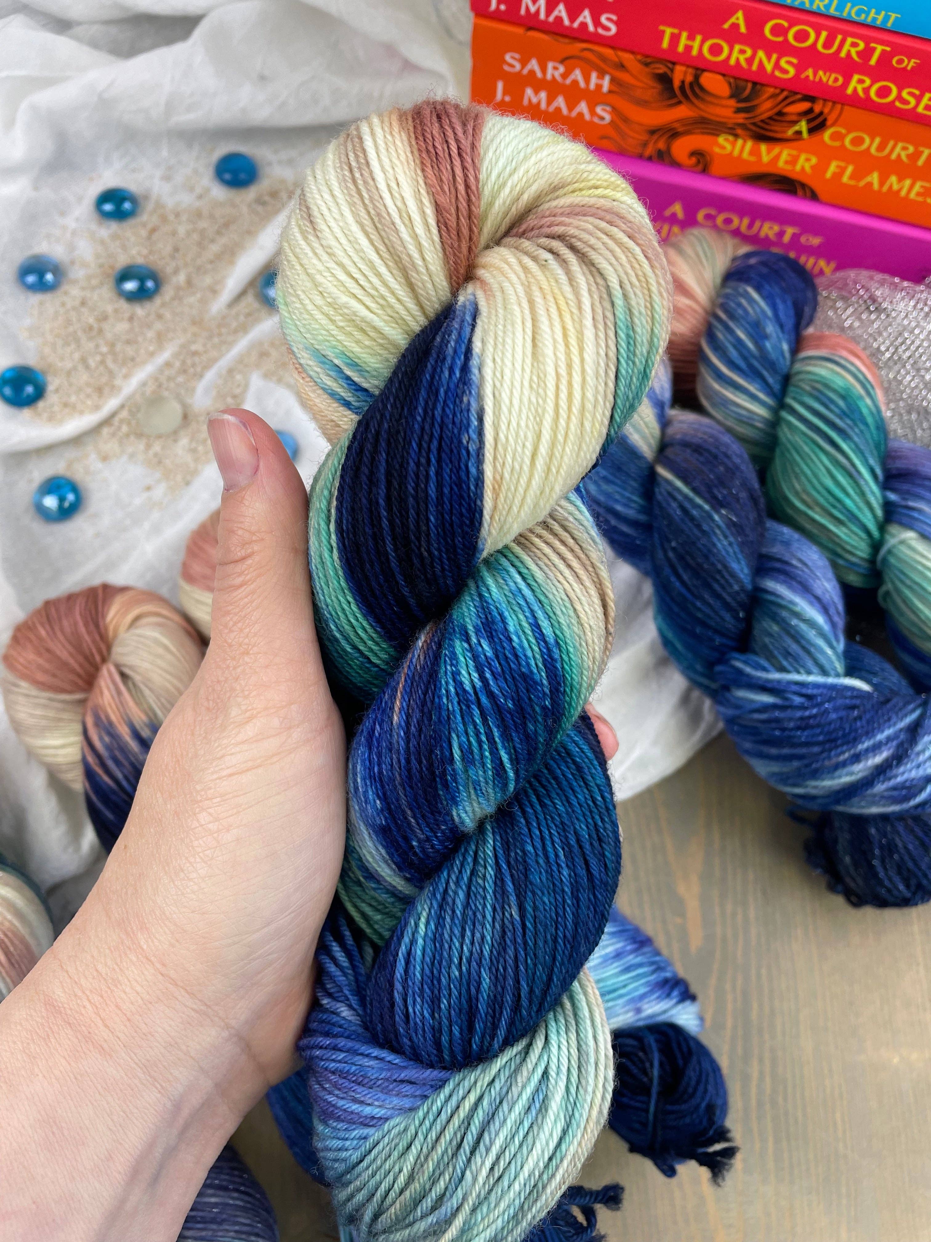 Forbidden Fiber Co - Book of Breathings