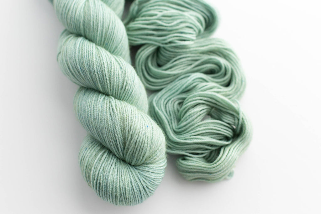 Blush Fiber Co - Pistachio