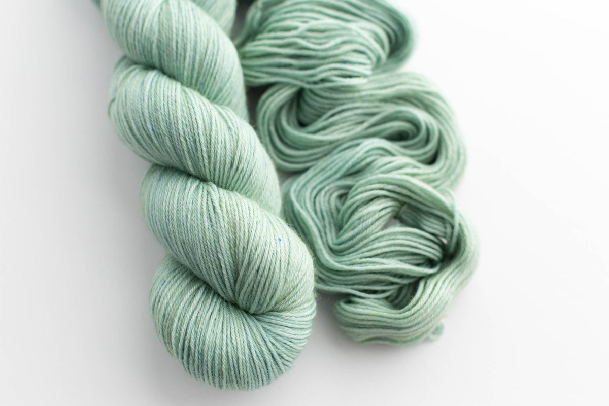 Blush Fiber Co - Pistachio