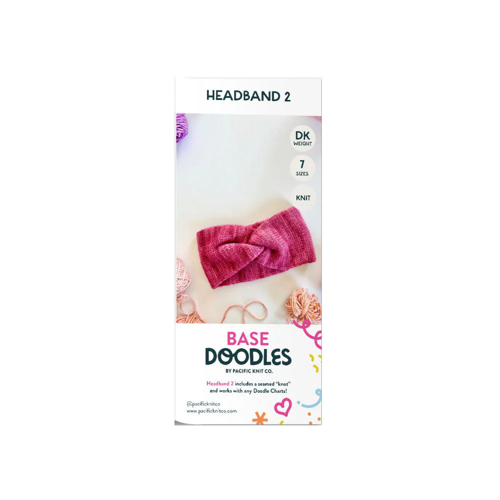 Base Pattern - Headband 2