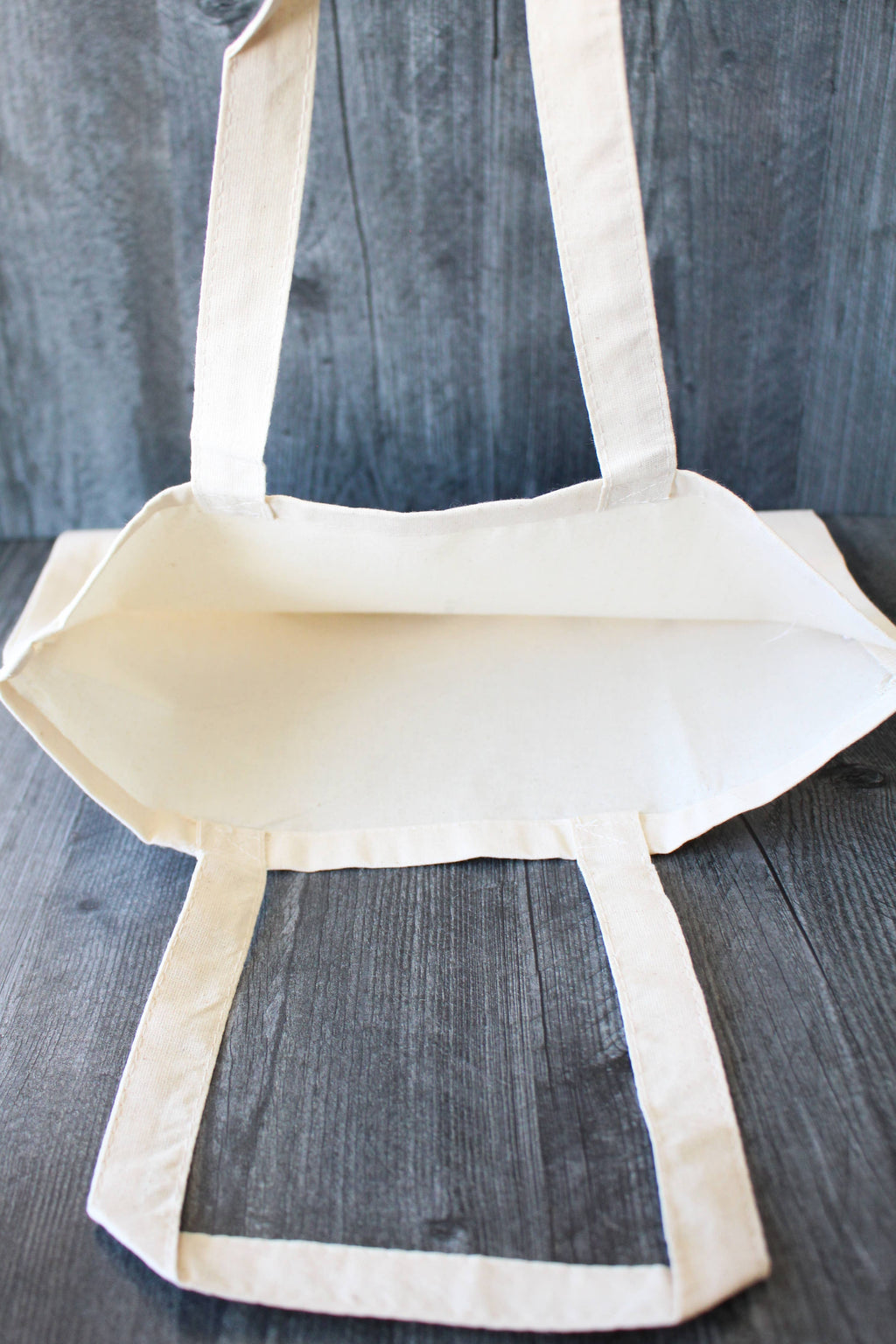 Knitting Cheat Sheet Tote