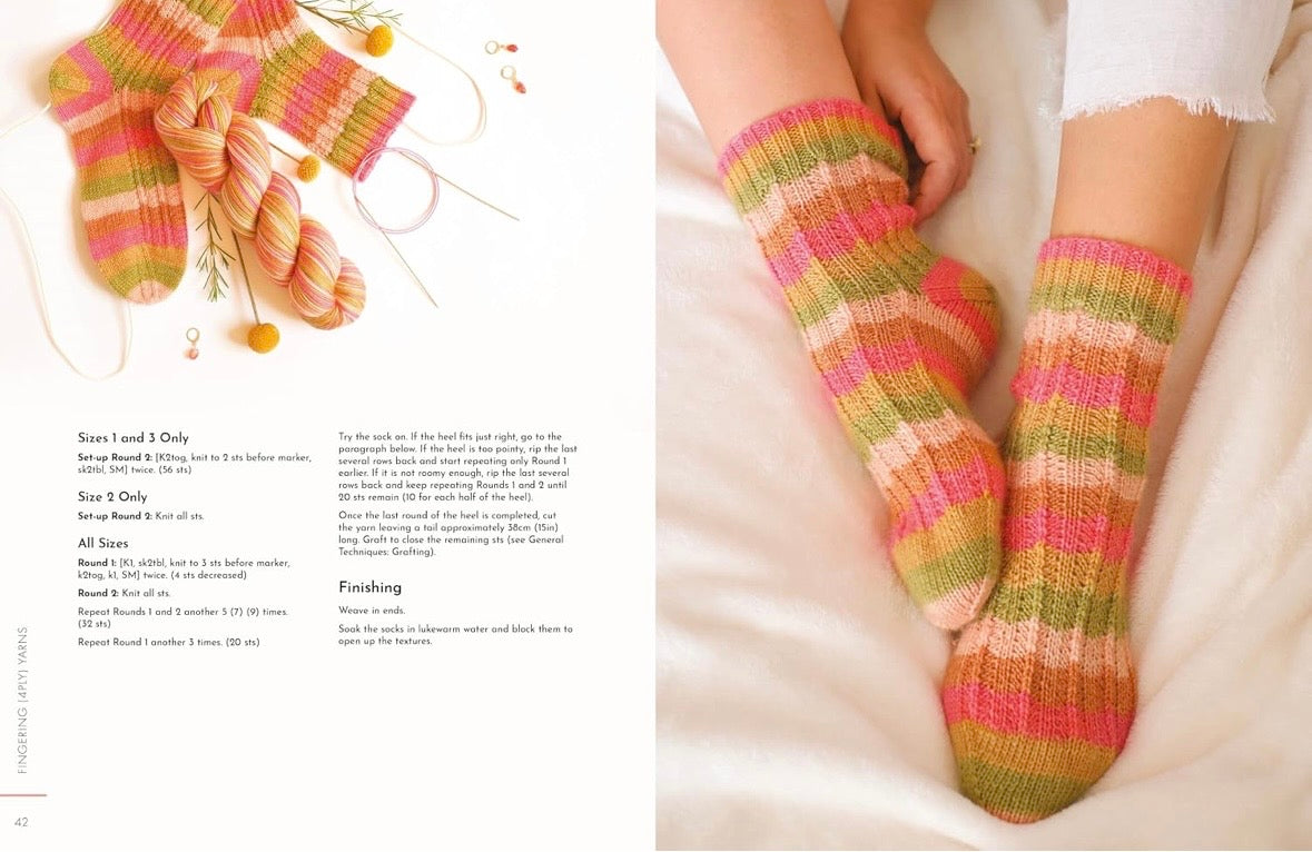One Skein Knitting