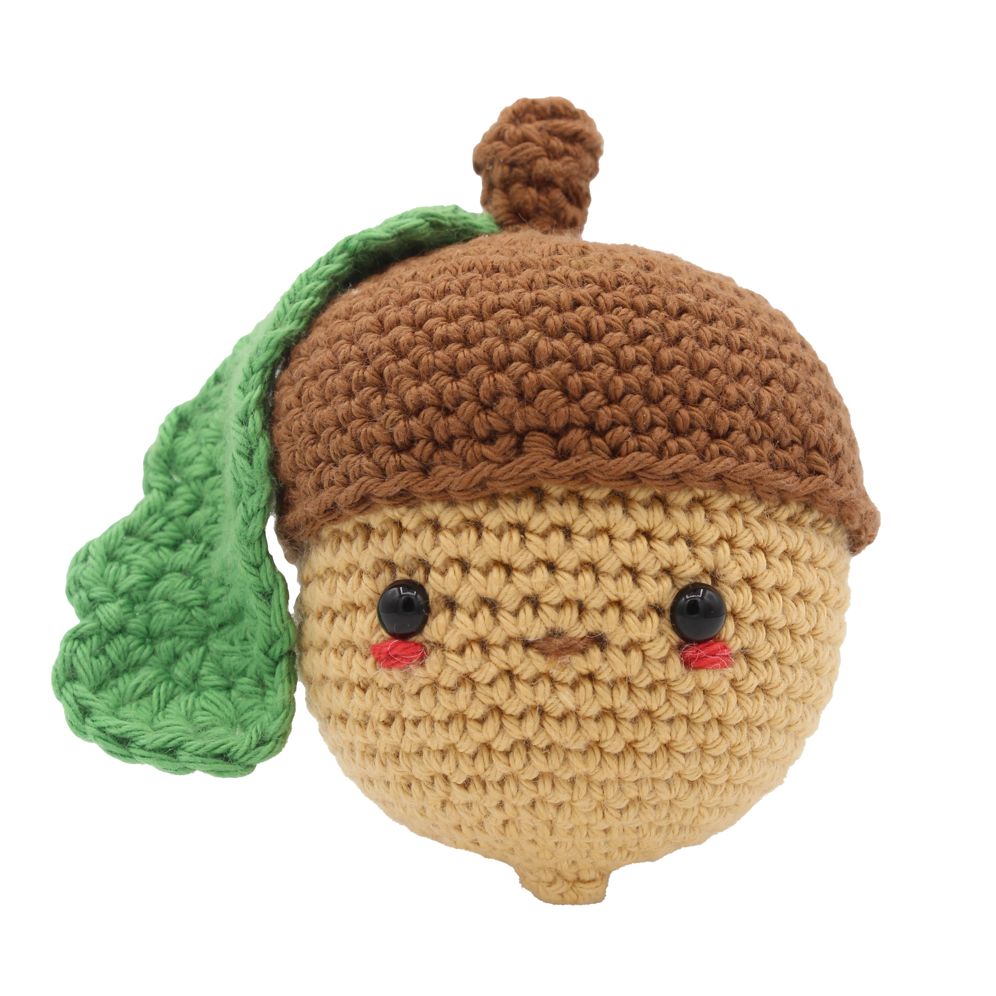 DIY Crochet Kit - Acorn