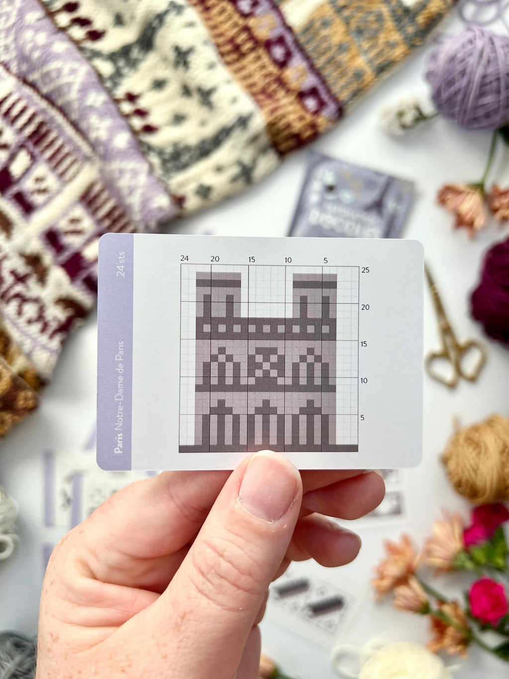 Paris - Doodle Deck - Destination Series