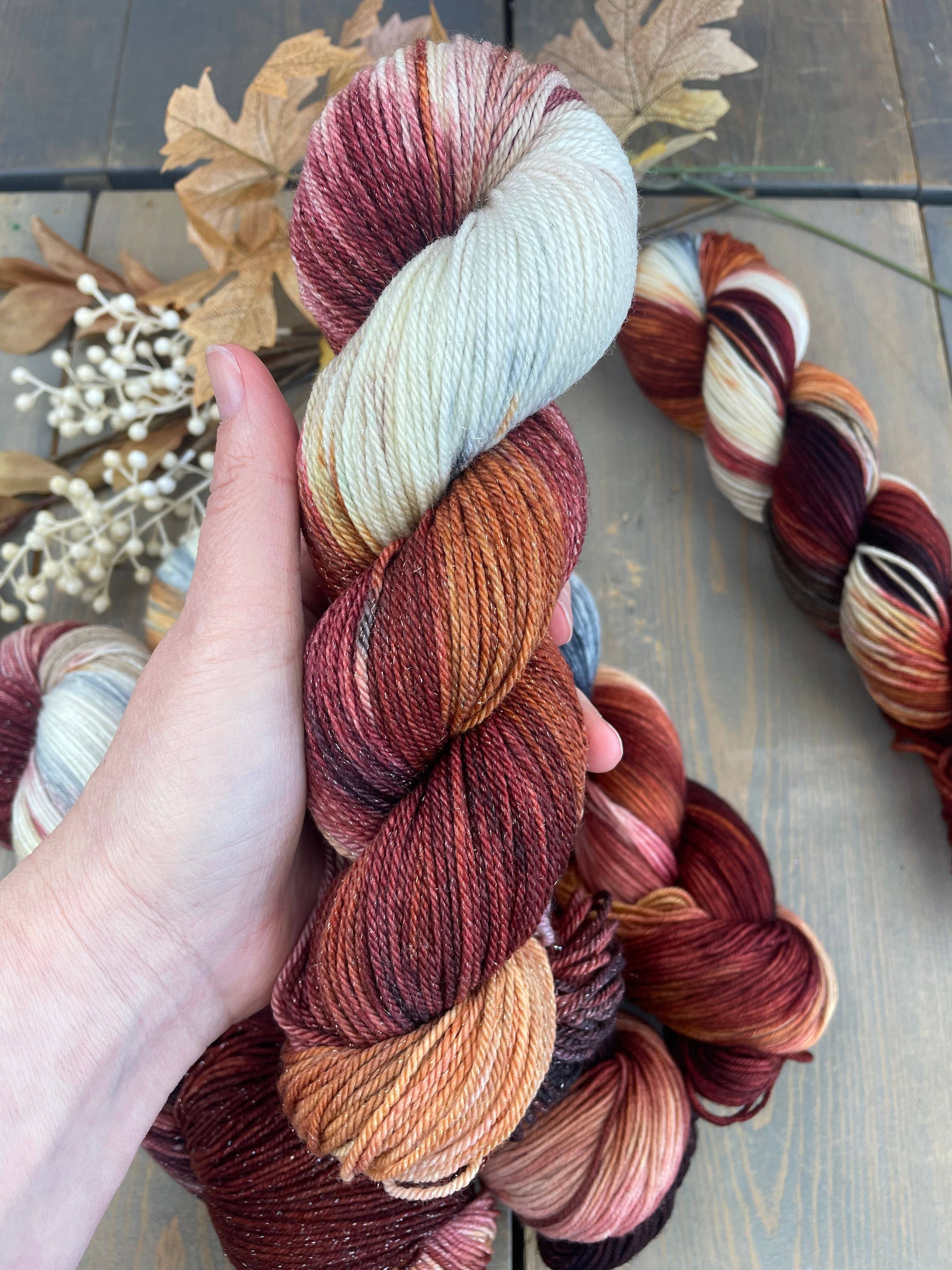 Forbidden Fiber Co - Court of Foxes