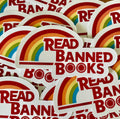 "Read Banned Books"