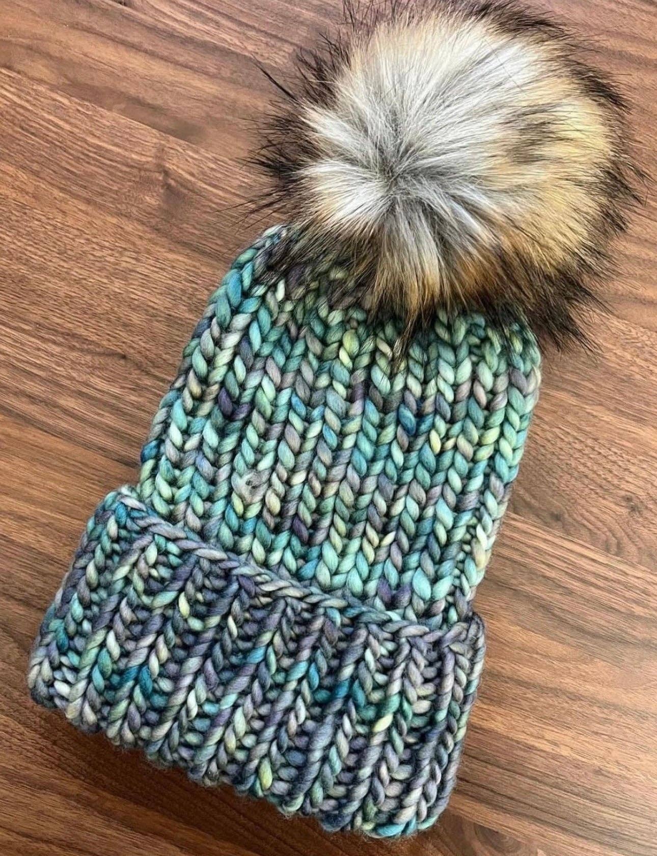 Sugar Maple Fibers - Kelp Forest