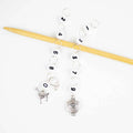 Sheep & Llama Odd / Even Knitting Row Counter Set