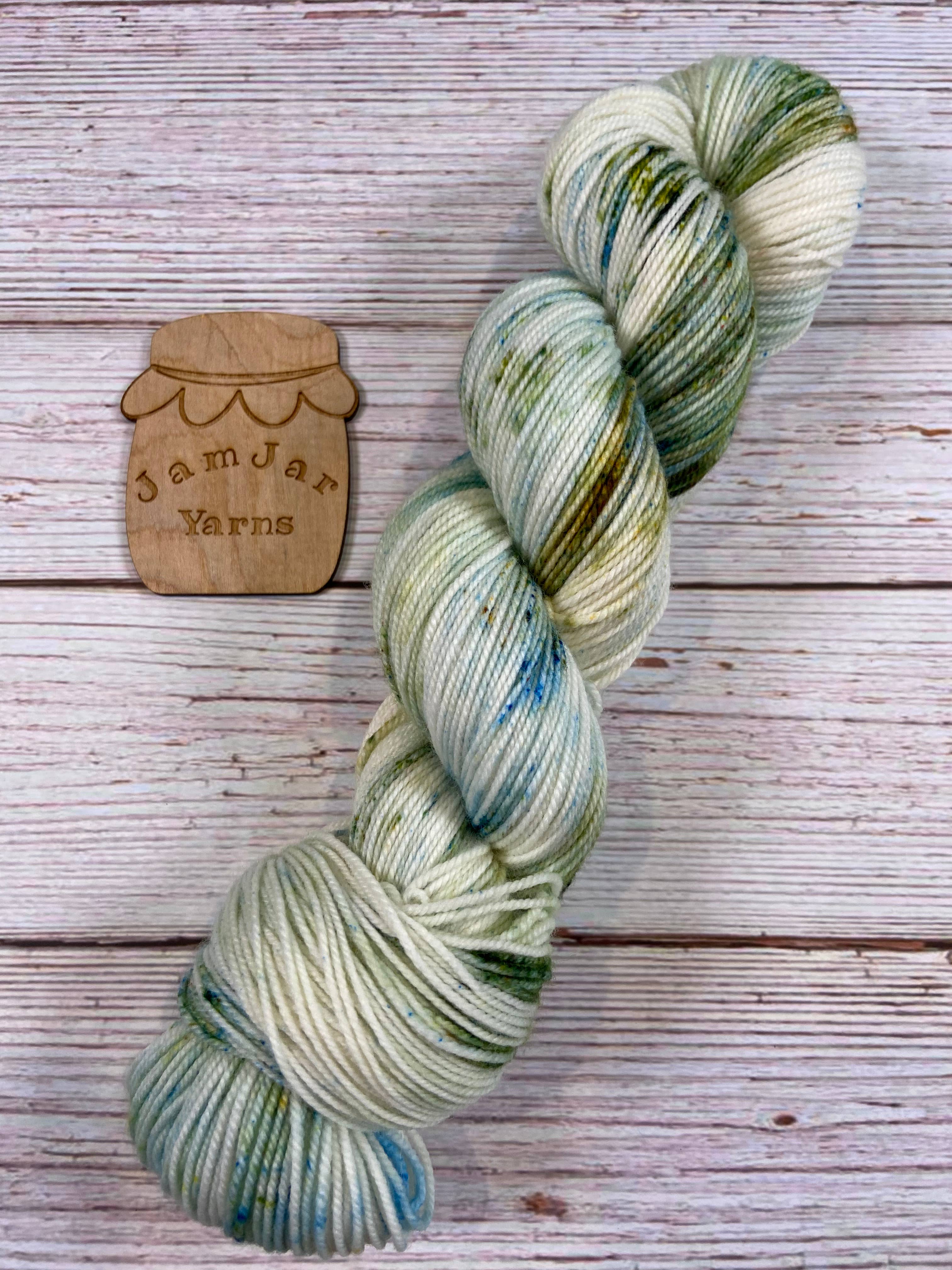 Jam Jar Yarns - Castle in the Sky 