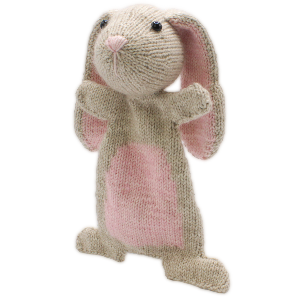 DIY Knitting Kit - Doutze Rabbit