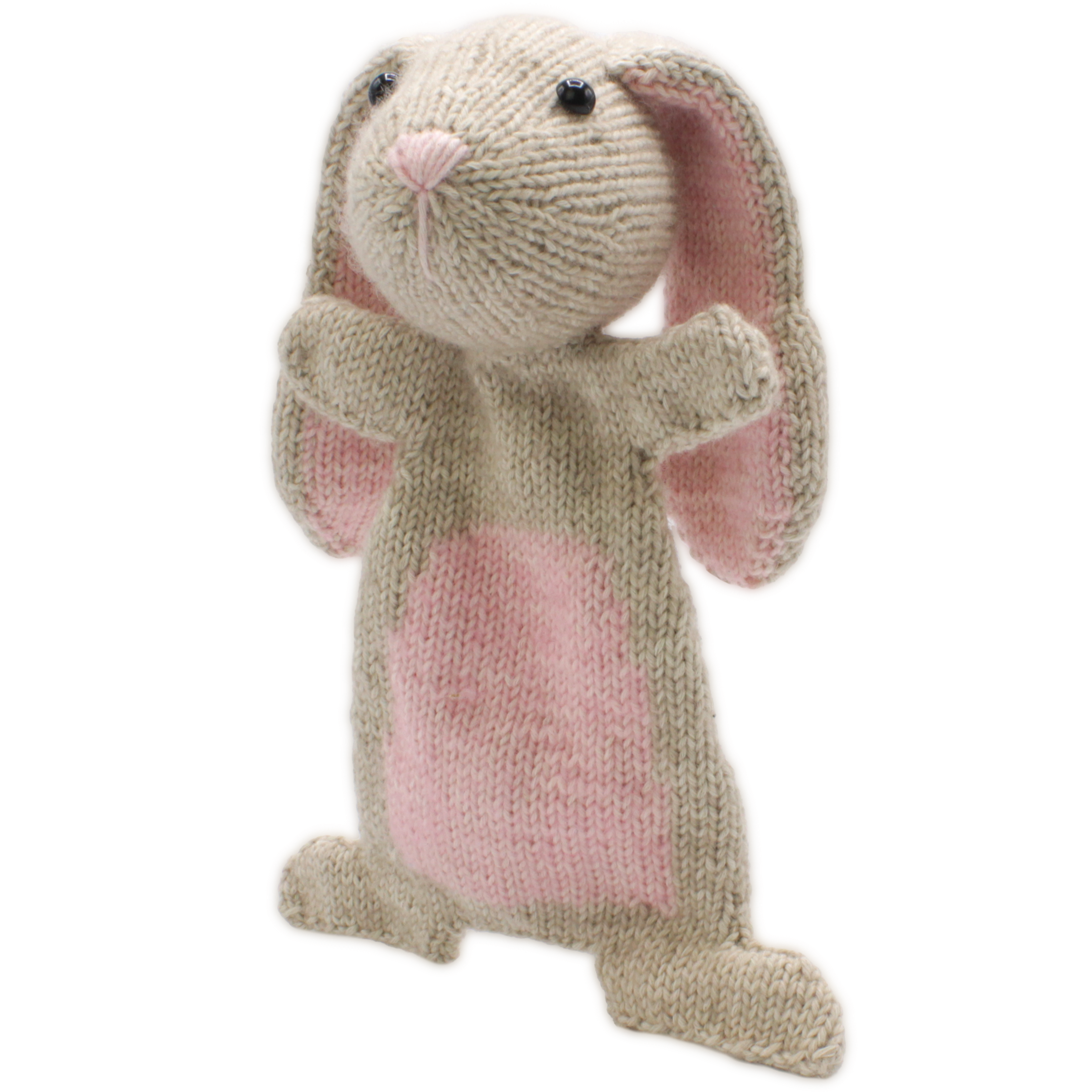 DIY Knitting Kit - Doutze Rabbit