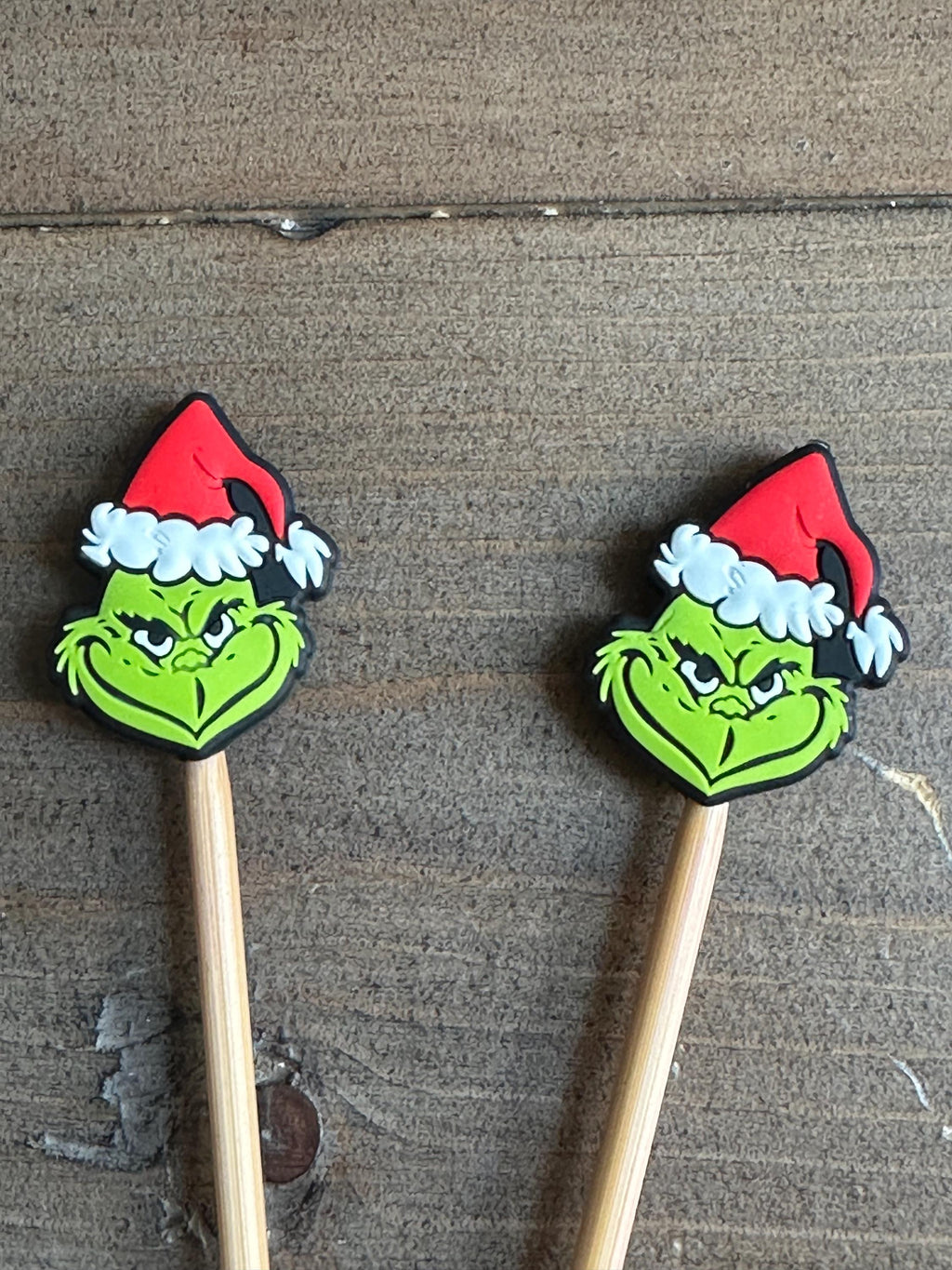 Grinchy Stitch Stoppers