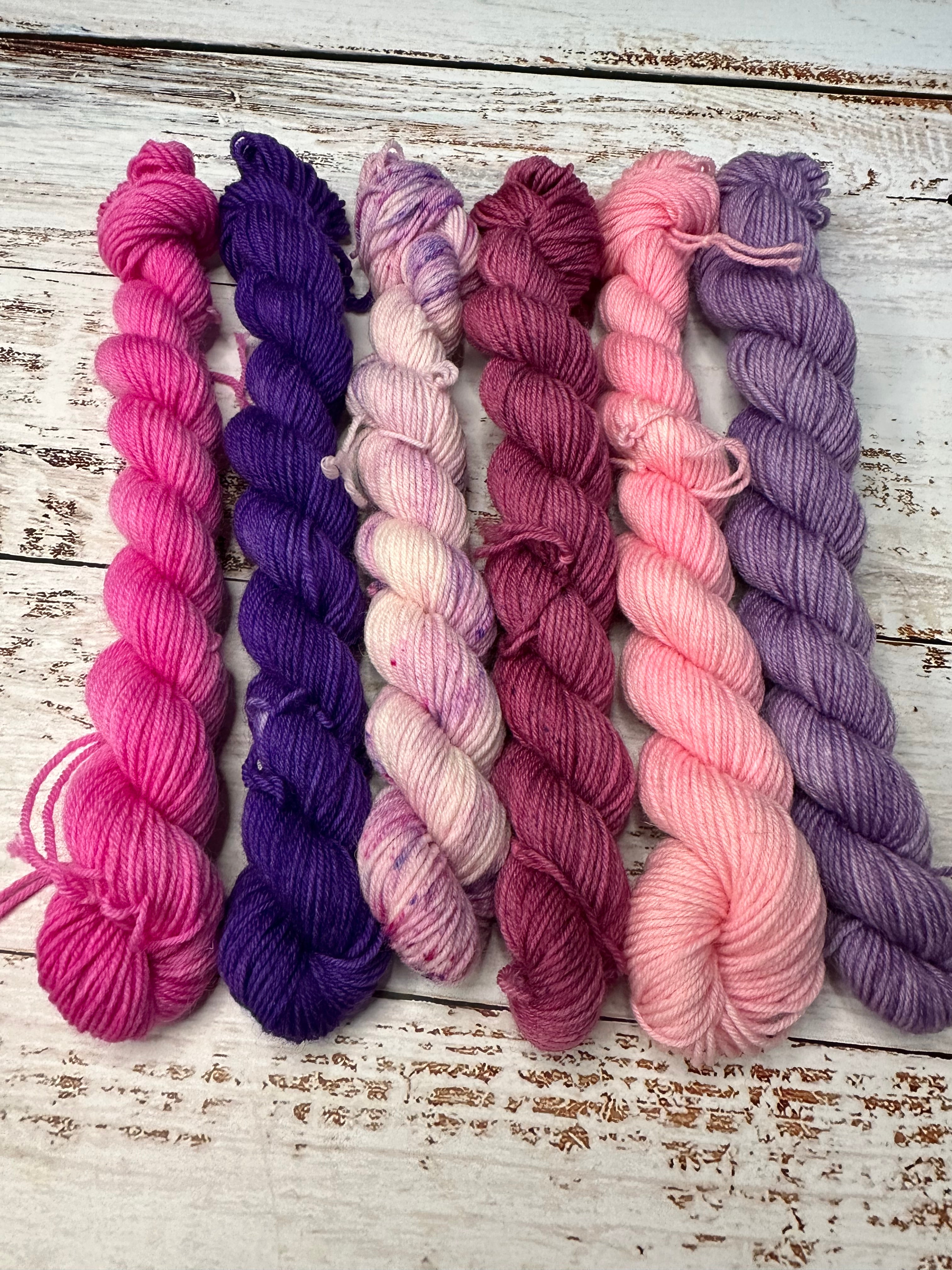 Love Song Mini Skein Set