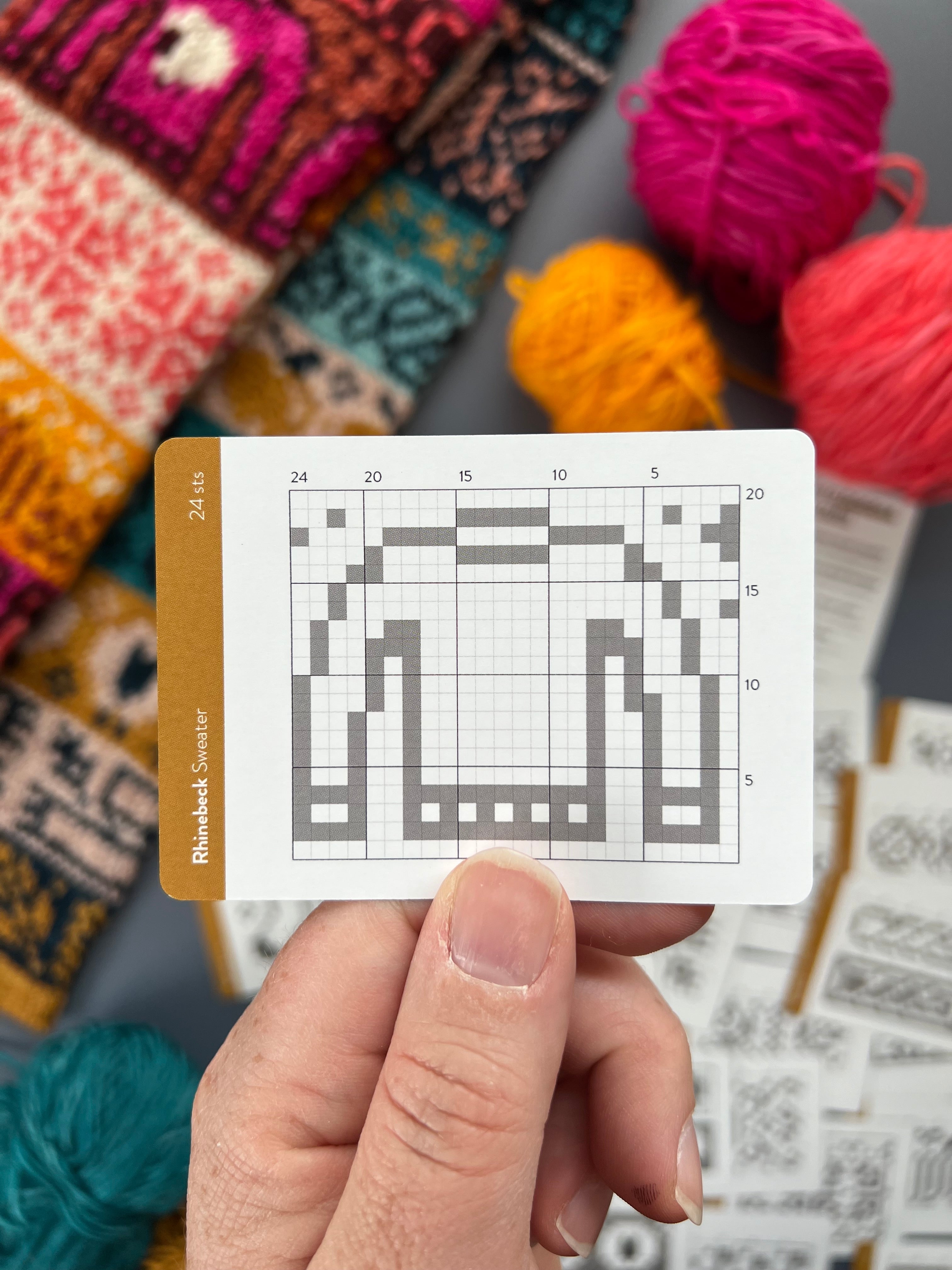 Rhinebeck Doodle Deck