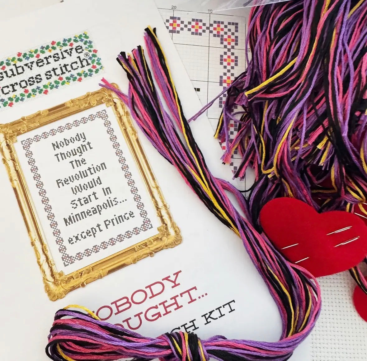 Nobody thought the revolution