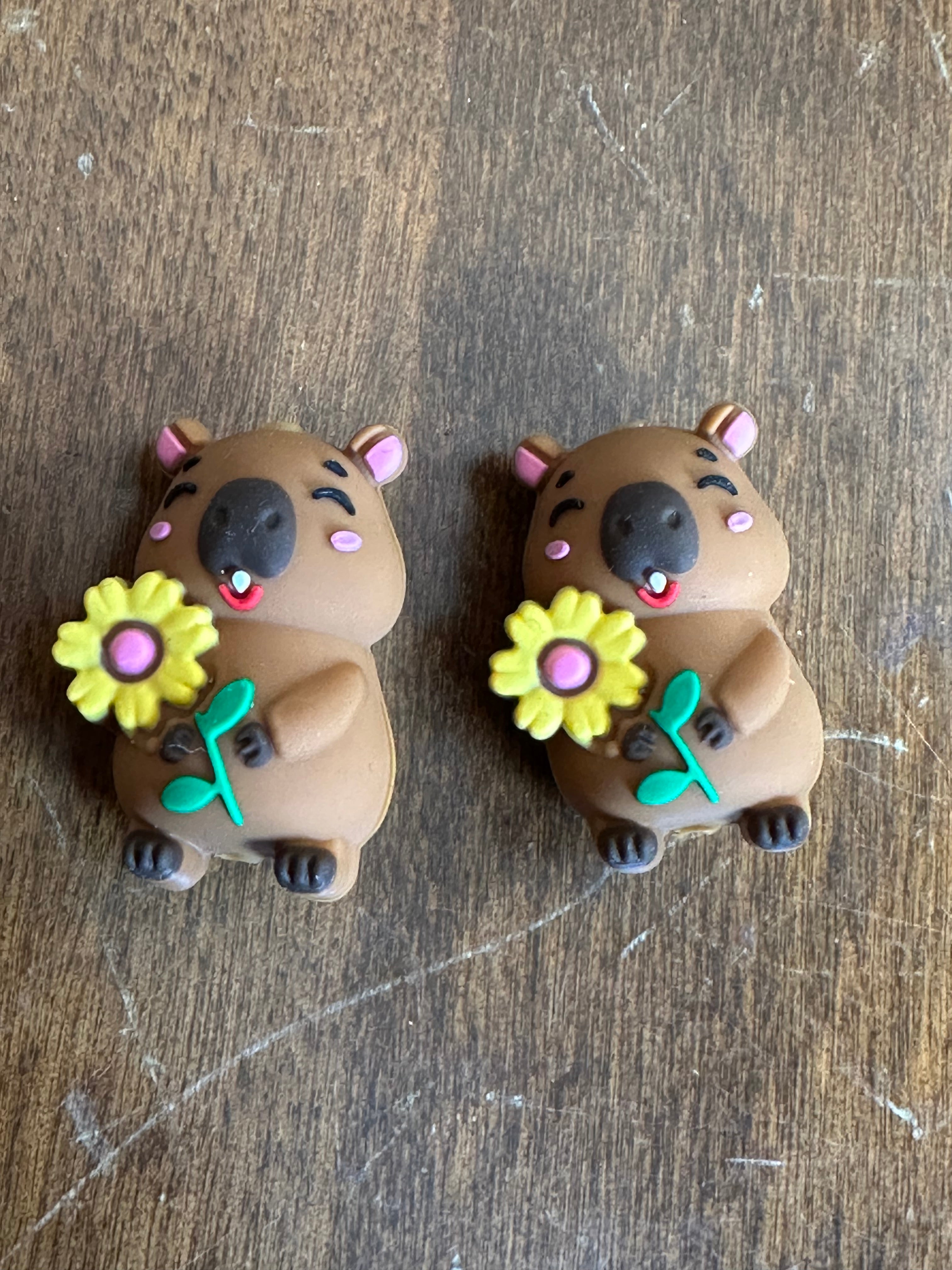 Capybara