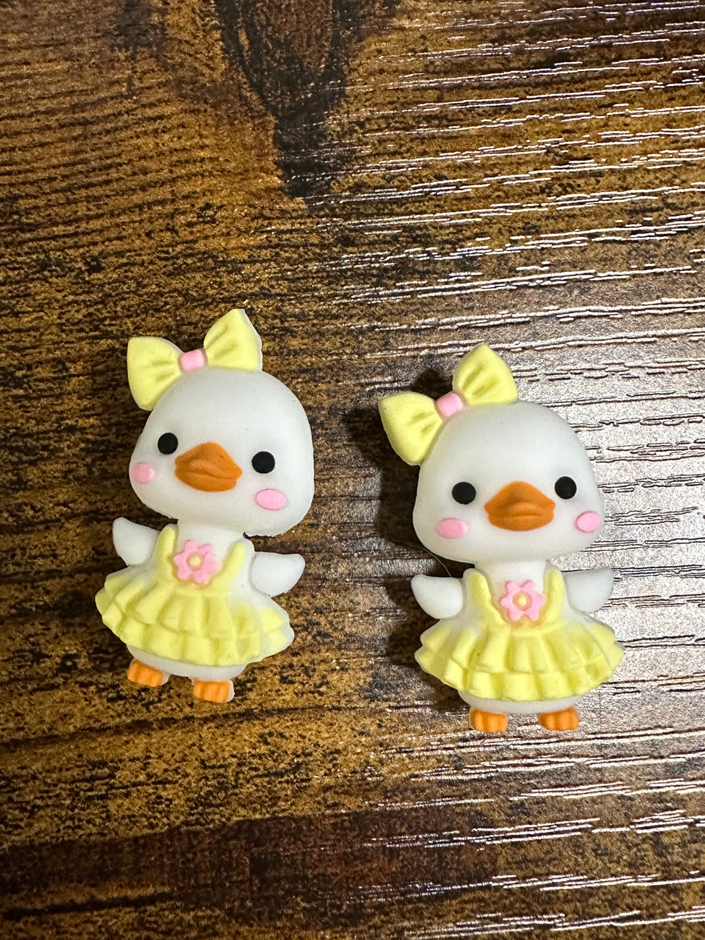 Cute duck stitch stoppers