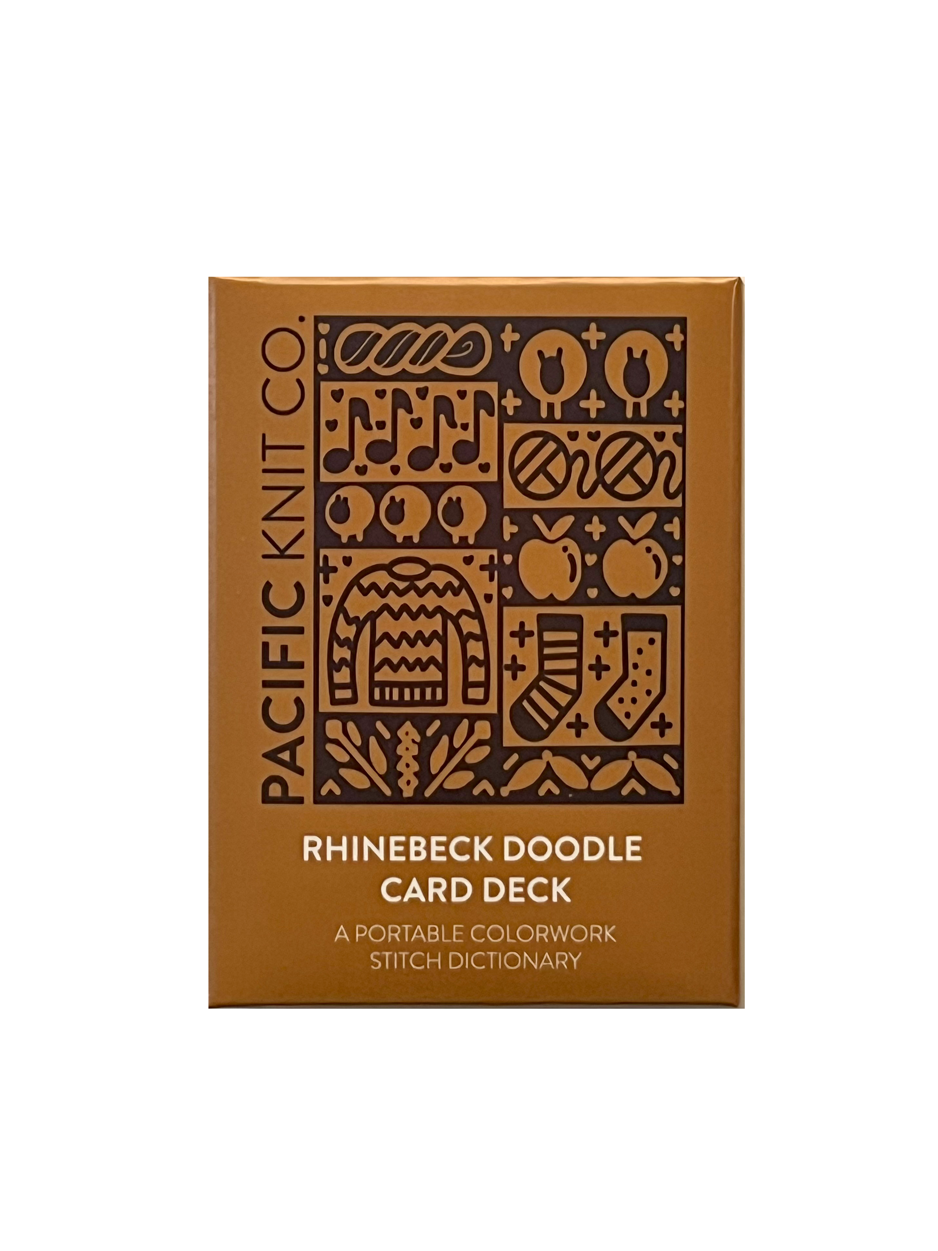 Rhinebeck Doodle Deck