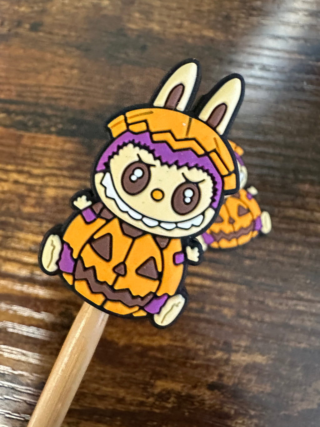 Mischievous Doll pumpkin