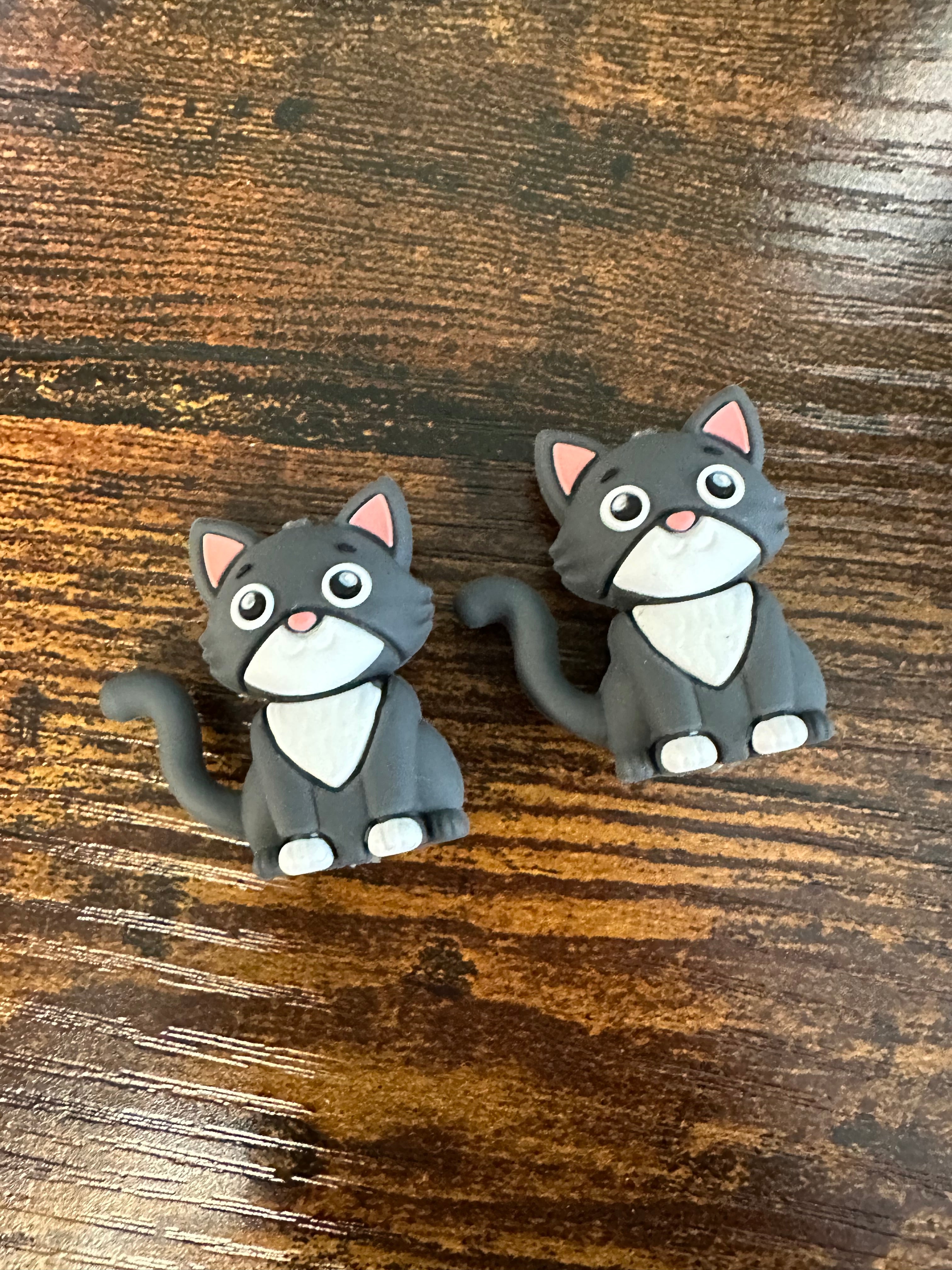 Gray Cat
