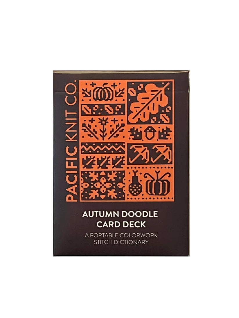 Autumn Doodle Deck - Core Deck