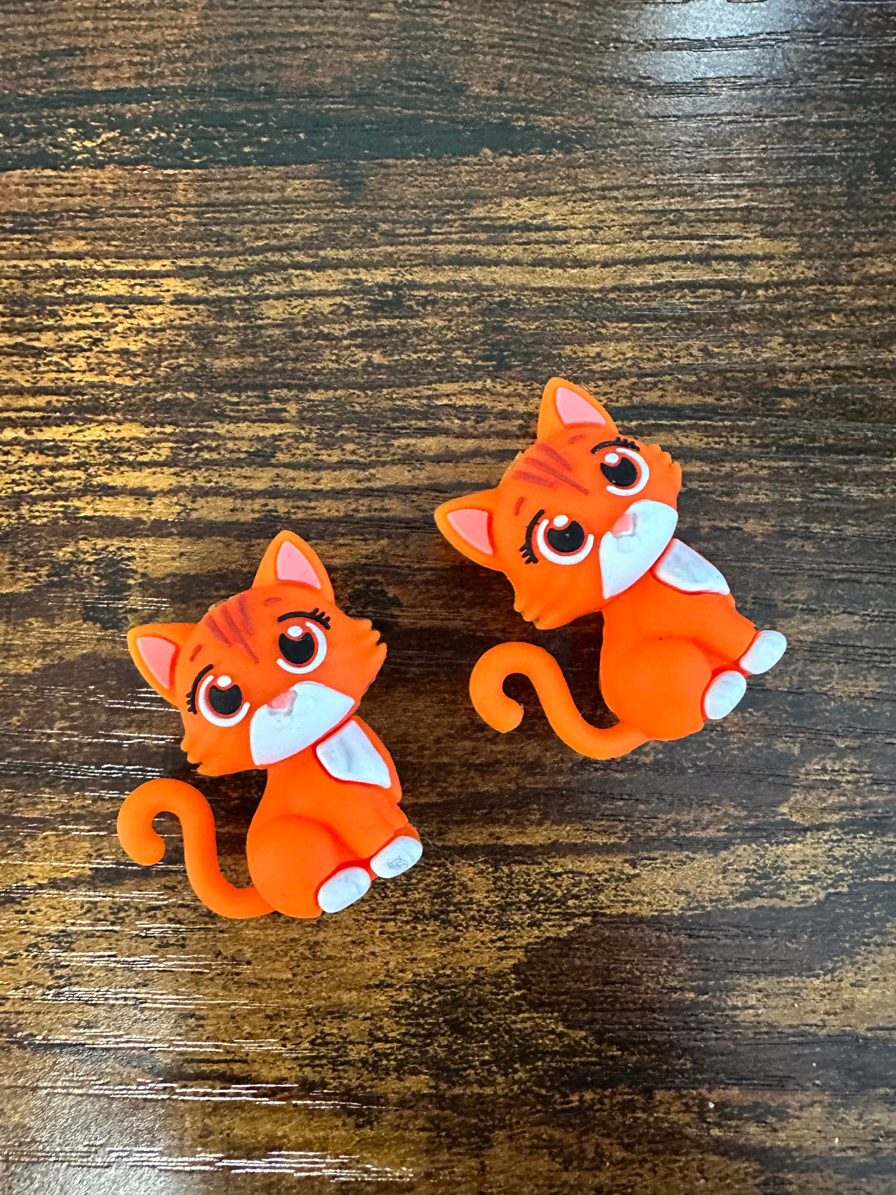 Orange Cat