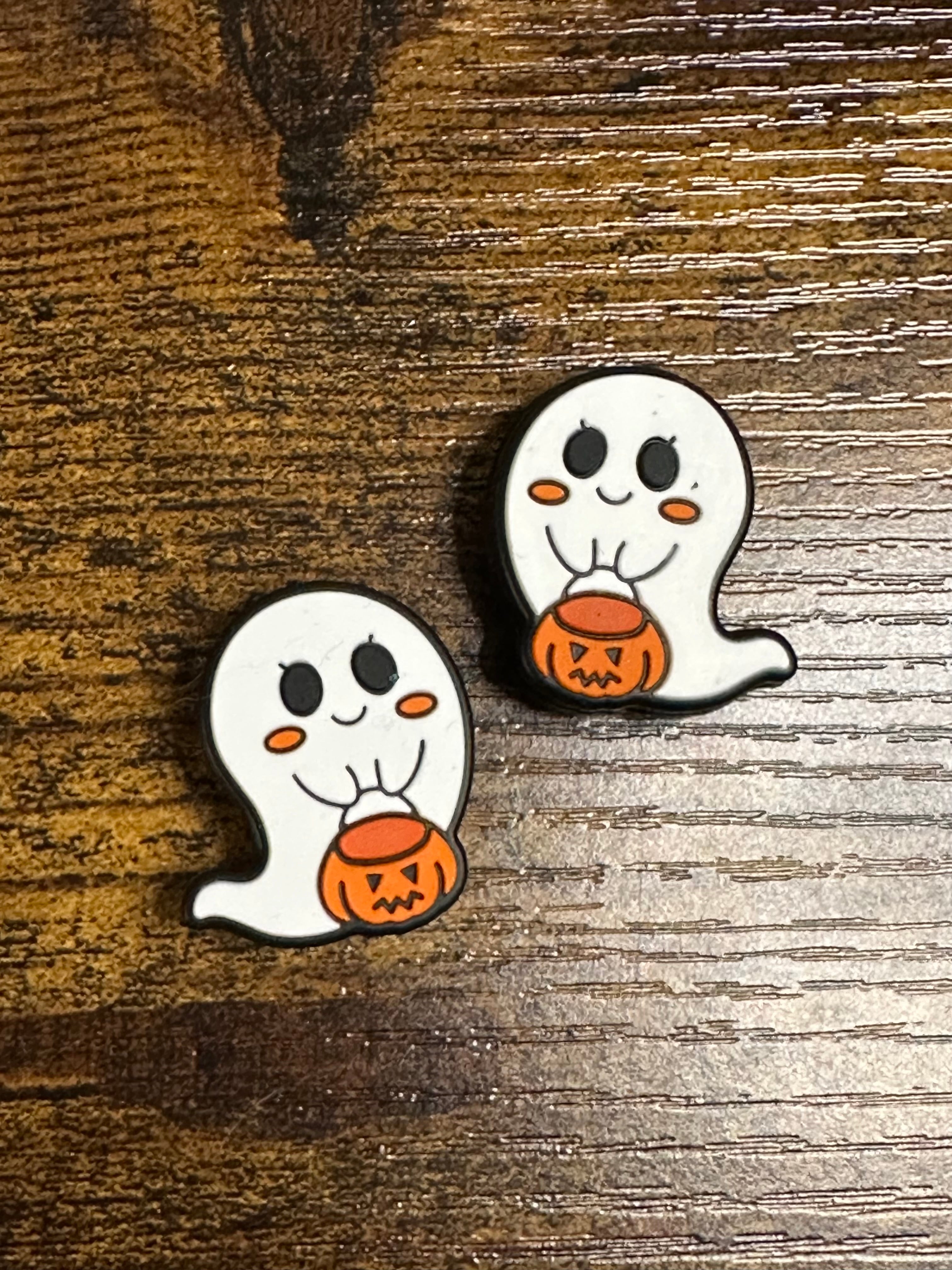 Ghost trick or treater stitch stoppers
