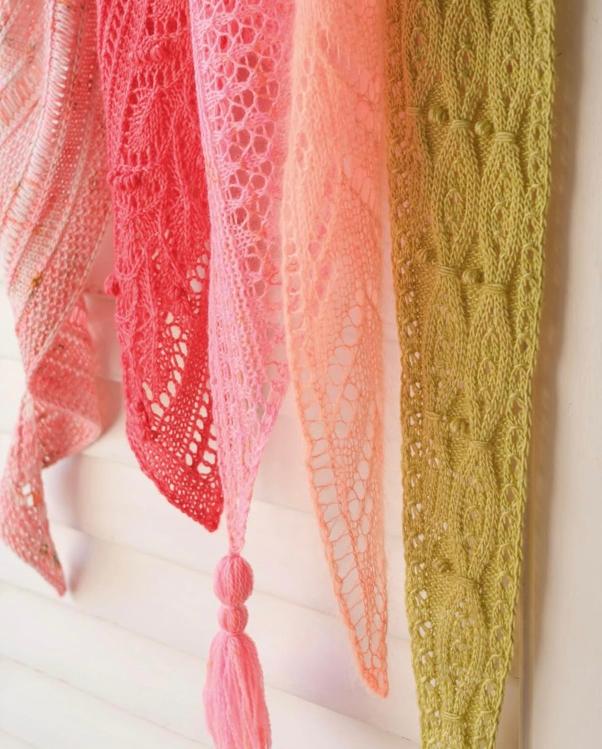 One Skein Knitting