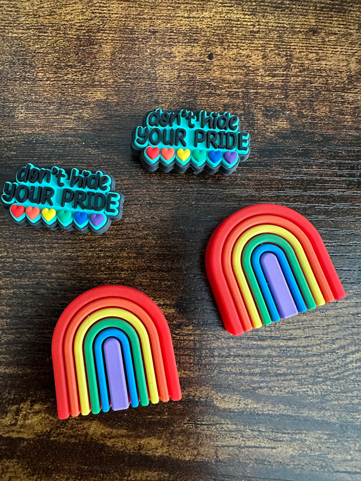 Pride & Rainbow Stitch Stoppers
