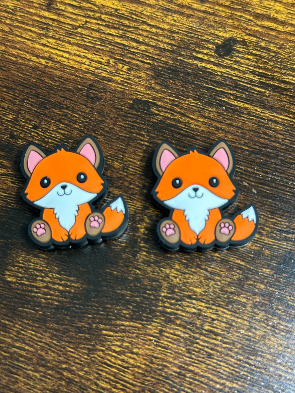 Baby Fox Stitch Stoppers