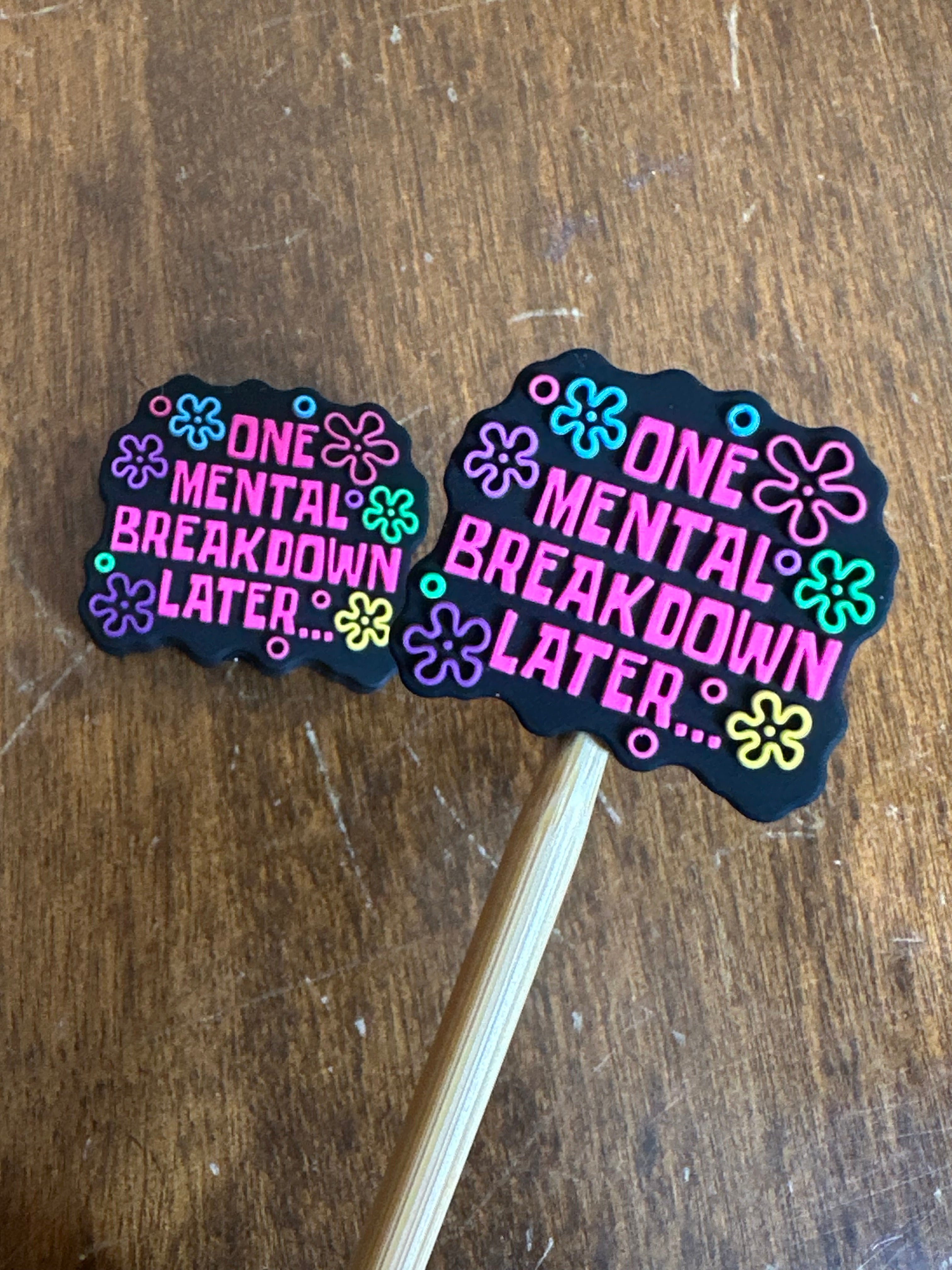 One Mental Breakdown Later