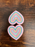 Pastel hearts Stitch Stoppers