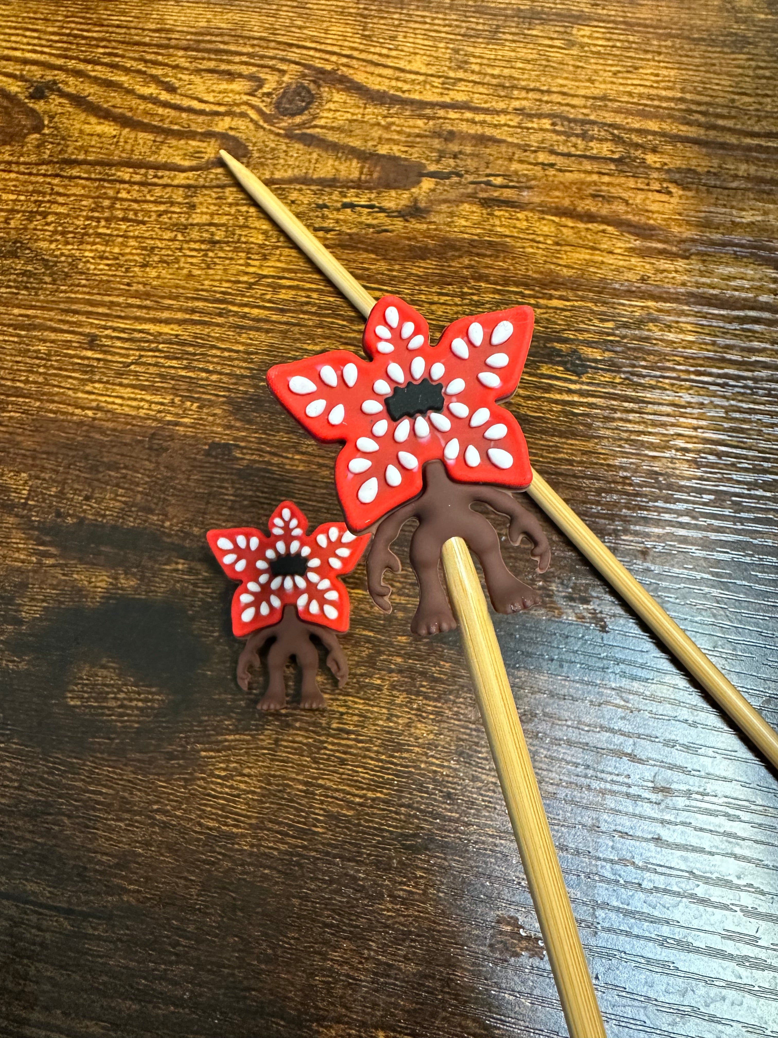 Demogorgon Stitch Stoppers