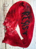 Resist Sock Blank