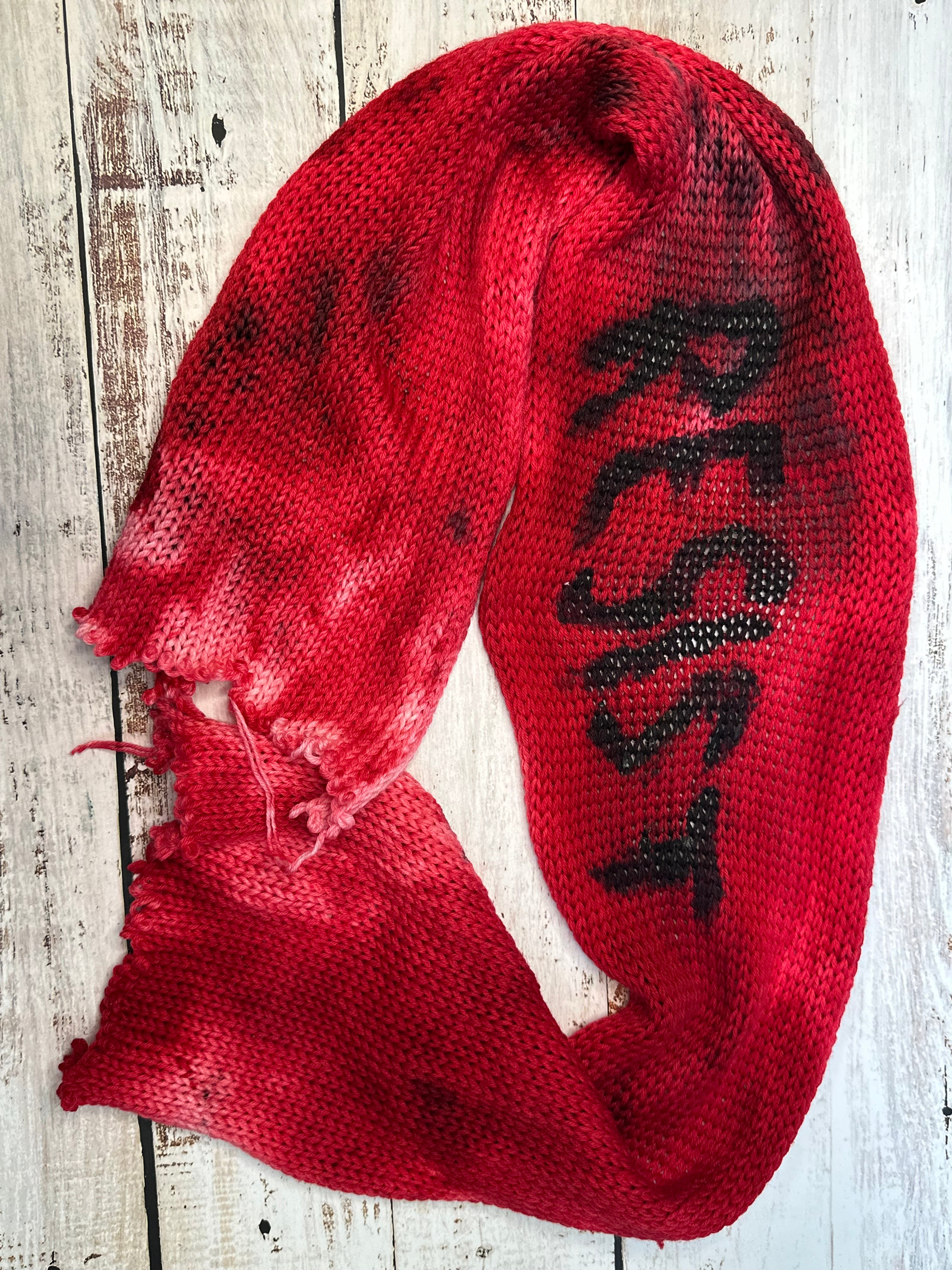 Resist Sock Blank